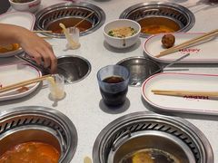 -龍歌自助小火锅(芝罘万达店)
