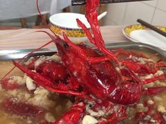 蒜蓉龙虾-袁老大龙虾(石鼓路总店)