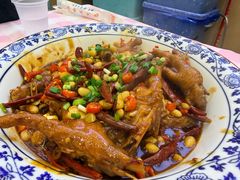 黄豆鸡爪-三只鸟本地特色菜馆(上饶总店)