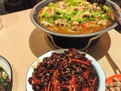 -江味龙虾馆·裸蓝龙虾(南山店)