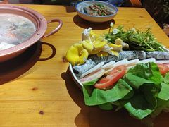 -民食香·腊排骨野生菌美食(木府店)