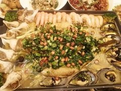 -泛太平洋大酒店·海天楼中餐厅·粤菜