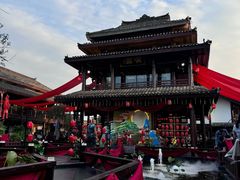 -濮园 · 四合院餐厅