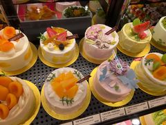 -Pantry's Best派悦坊蛋糕(K11购物艺术中心店)