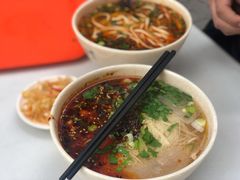 我的毛细-兰州马子禄牛肉面(文景公园店)