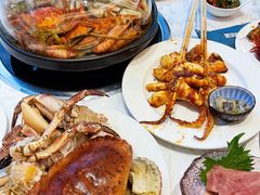 -半岛听涛蒸汽海鲜自助(K11店)