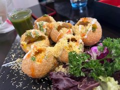 -克比叔叔印度餐厅Kebabs on the Grille (人民广场店)