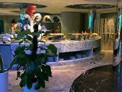 餐具摆设-瑞德姆美人鱼海底演艺主题餐厅(亚龙湾店)