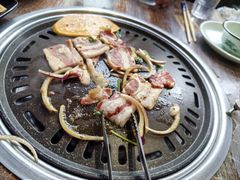 -红岸碳烤齐齐哈尔原味生态烤肉