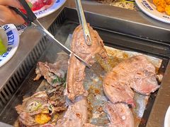 -阿亲家·韩式无限烤肉(春熙路店)