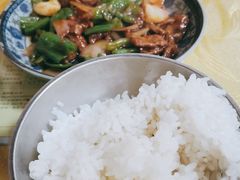 耗油牛肉-胖哥川菜馆(武东路店)