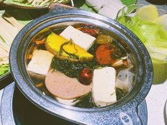 -一叶一世界•素食餐厅(环球中心店)