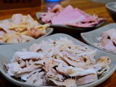 沾水菜-汝萍传统蘸水菜(春华路总店)