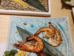 -清水日本料理铁板烧(学府路店)