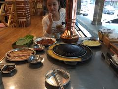 -老板娘的烤肉店(港湾广场店)