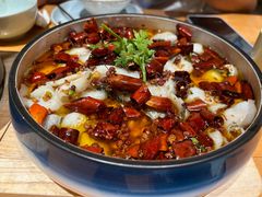 -竹里馆·淮扬菜·功夫茶(老门东店)
