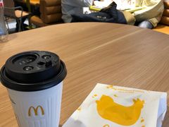 -麦当劳(金桥店)