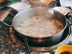 -一席地·本地鸡窝·杭帮鸡火锅(萧山银隆百货店)
