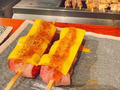 -鸟串烧Yakitori