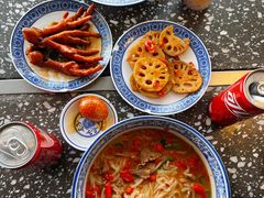 -赣南粉局·江西小炒·锅气炒粉(人民广场店)