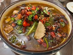 -老西安韩记三鲜煮馍(四府街店)