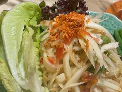 青木瓜沙拉-暹罗泰·泰国餐厅(仁和新城店)