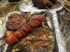 -老王太太串吧(中街店)