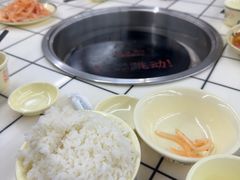 -周良天山牛杂城(天山路总店)