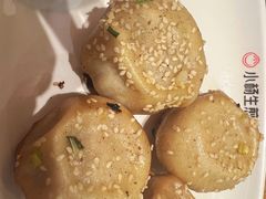 -小杨生煎(白玉兰广场店)