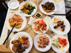 -汇泉王朝大饭店-旋转餐厅(南海路店)