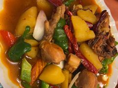 -新疆欣悦饭庄