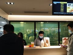 -麦当劳(静安寺店)