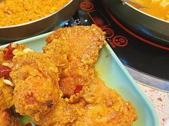 -玛喜达韩式火锅大排档(海城店)