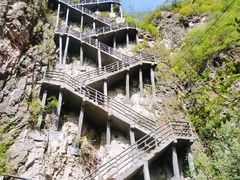 -十渡东湖港风景区