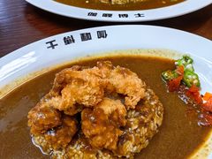 -伽喱博士 Dr.CURRY咖喱饭(太阳宫咖喱店)