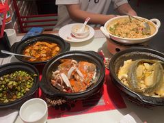 -恭喜上堓砂锅焗·海鲜大排档(闵行龙湖店)