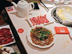 -潮泰牛肉火锅 · 创于1992年(车公庙店)