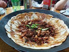 -皖北巫氏三胖地锅鸡(长淮总店)