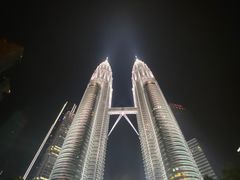 -吉隆坡国油双峰塔