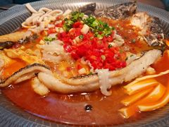 -半天妖烤鱼(紫荆广场店)