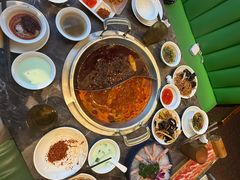 -刘一手重庆火锅(万达广场店)