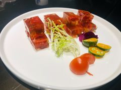 水晶山楂-东莱馋房(陆家嘴店)