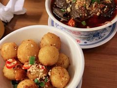 -炉小二铜锅牛蛙•川湘菜(三里屯店)