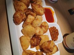 -胡马八破·川菜小馆(高新万达店)