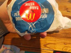 -麦当劳(哈西万达店)