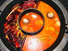 -重庆德庄火锅(体育中心店)