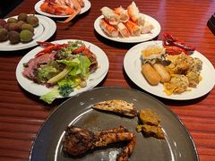 -西安W酒店·WEI全味西餐厅