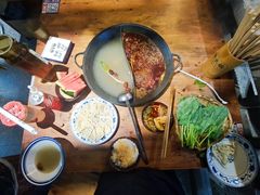 -楠火锅(龙阳广场店)