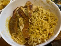 秘制鸡扒捞面-憶廟街 X 沙角邨(太古城店)