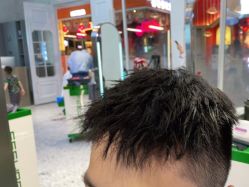 点击看大图 -川和潮人漂色·烫染·接发